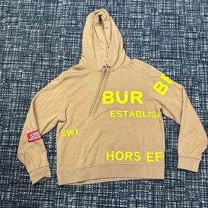 Burberry Men’s Sweatshirt Large